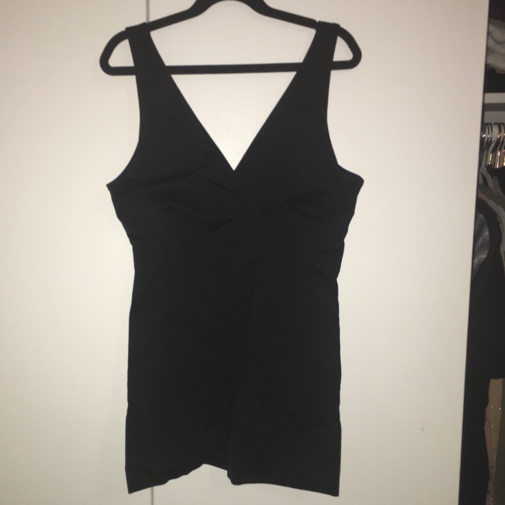 Bounceback nursing tank post pregnancy